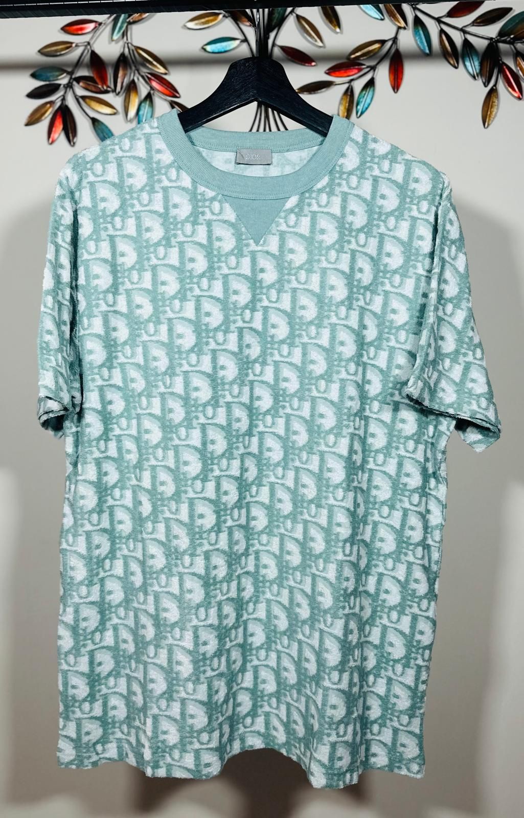 DIOR OBLIQUE RELAXED FIT T-SHIRT !!!