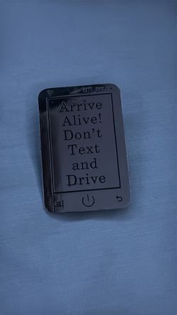 Don’t text and Drive clip