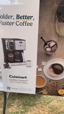 Cuisineart Coffee Maker