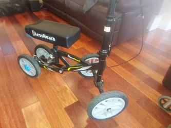 PREMIUM KNEE SCOOTER by BLESSREACH