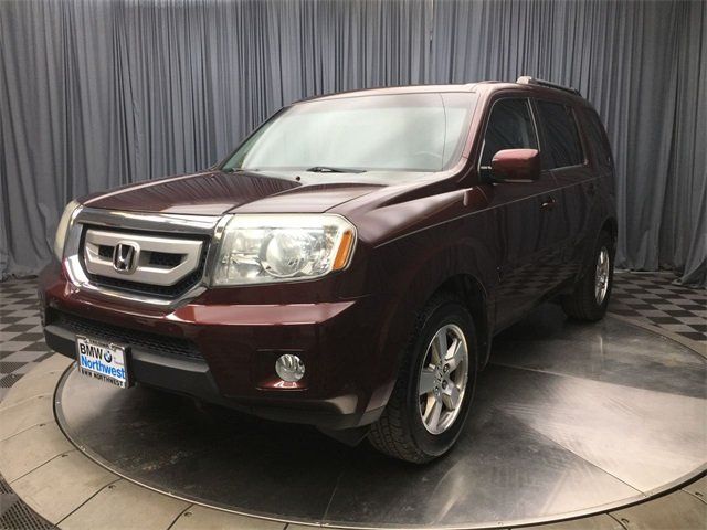 2009 Honda Pilot