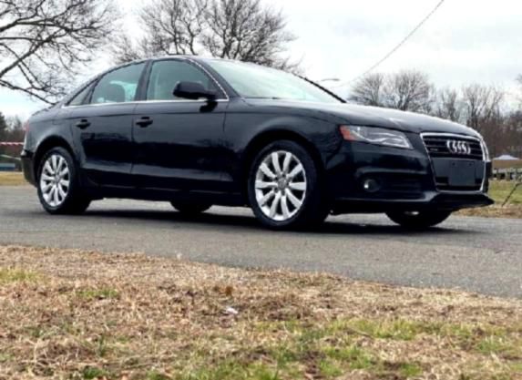 2012 Audi A4 DRIVES GREAT