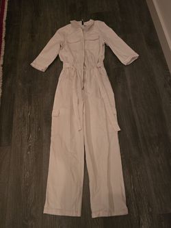 H&M Cotton Onesie XXS