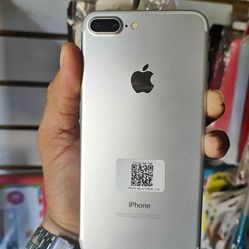 Apple IPhone 7 Plus Unlocked With Warranty 