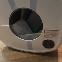 Smart Cat Litter Box