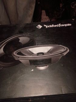 Harley Davidson Saddle Rockford Fosgate Speakers