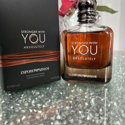 Brand New Armani Cologne Need To Get Rid Of