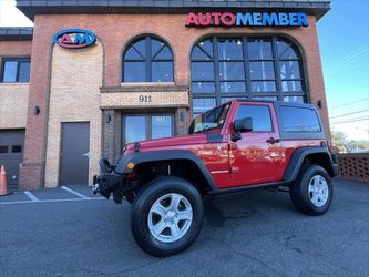 2012 Jeep Wrangler