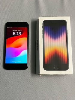 iPhone SE (3rd Generation) 128GB