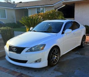 2007 Lexus is250