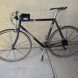 Trek Flatbar Boat, Platinum Series ZX Vintage Road bike 