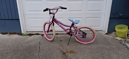 BMX BIKE 20in HUFFY