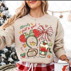 Customized Christmas Sweatshirt 