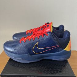 Size 8.5 - Nike Kobe 5 Protro Caitlin Clark Indiana Fever