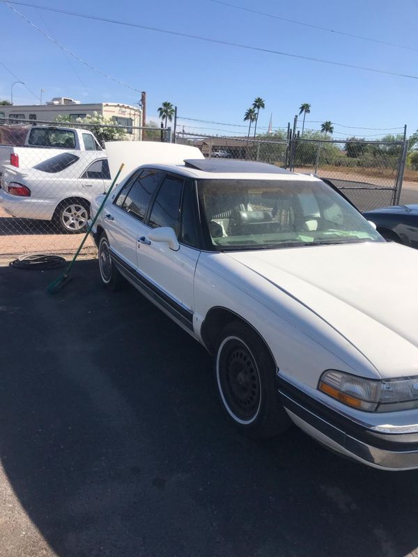 91 Buick Park Ave For Sale In Apache Junction Az Offerup