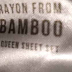 Queen Size Sheet Set,White