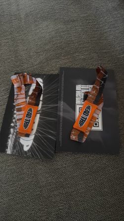 Head Trip Festival Wristbands – Set of 2