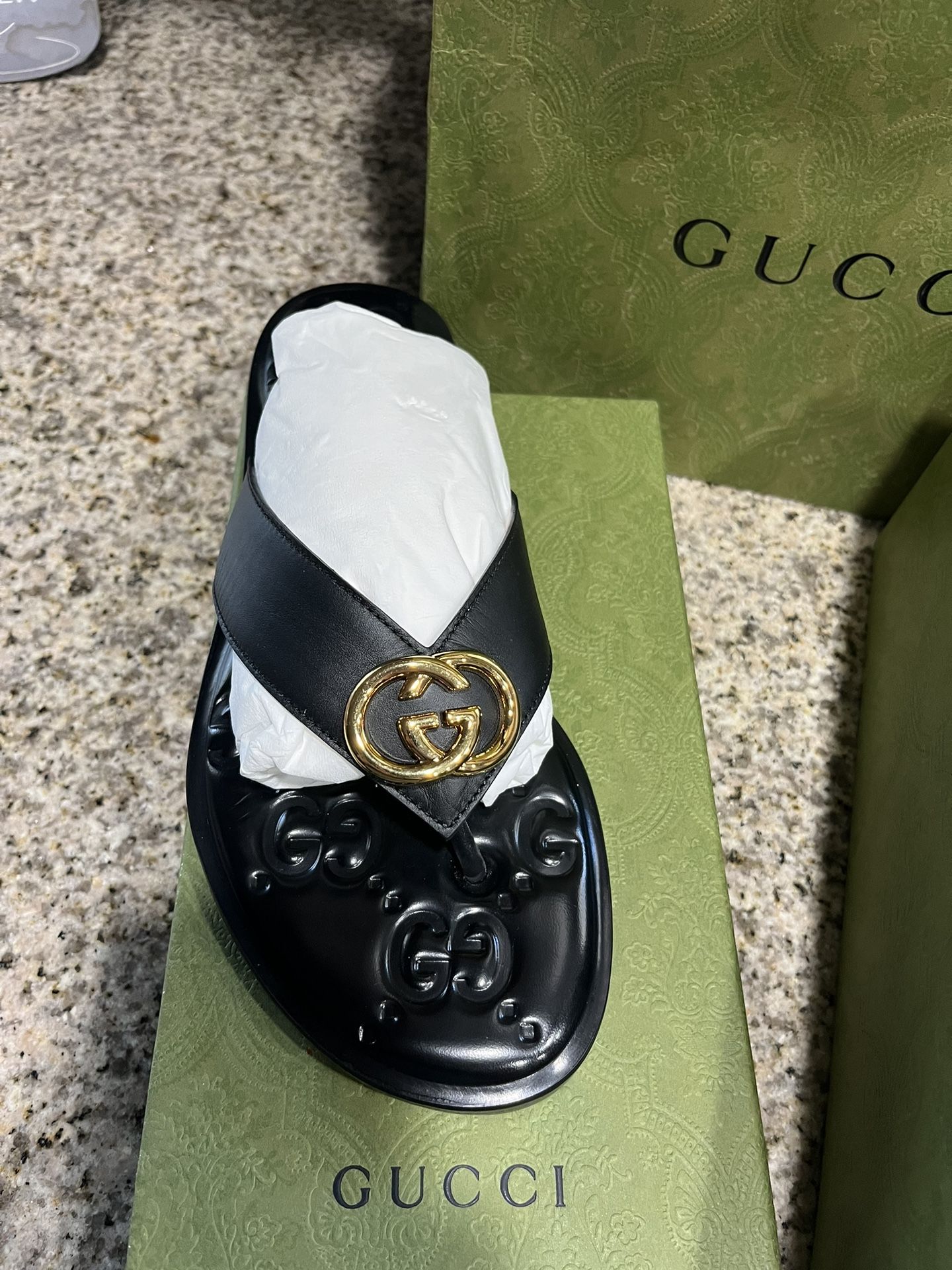 Gucci Sandals 