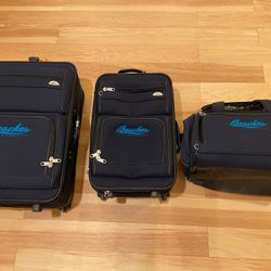 Samsonite 3 Piece Luggage Set