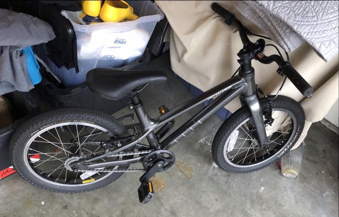 Specialized Jett Single Speed 16