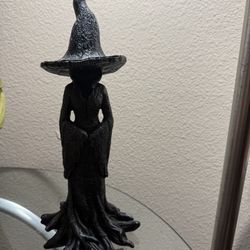 Witches  Antique Deco