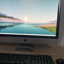 iMac 27” 2011  Windows 11 pro 16gb ram 512gb ssd ✅