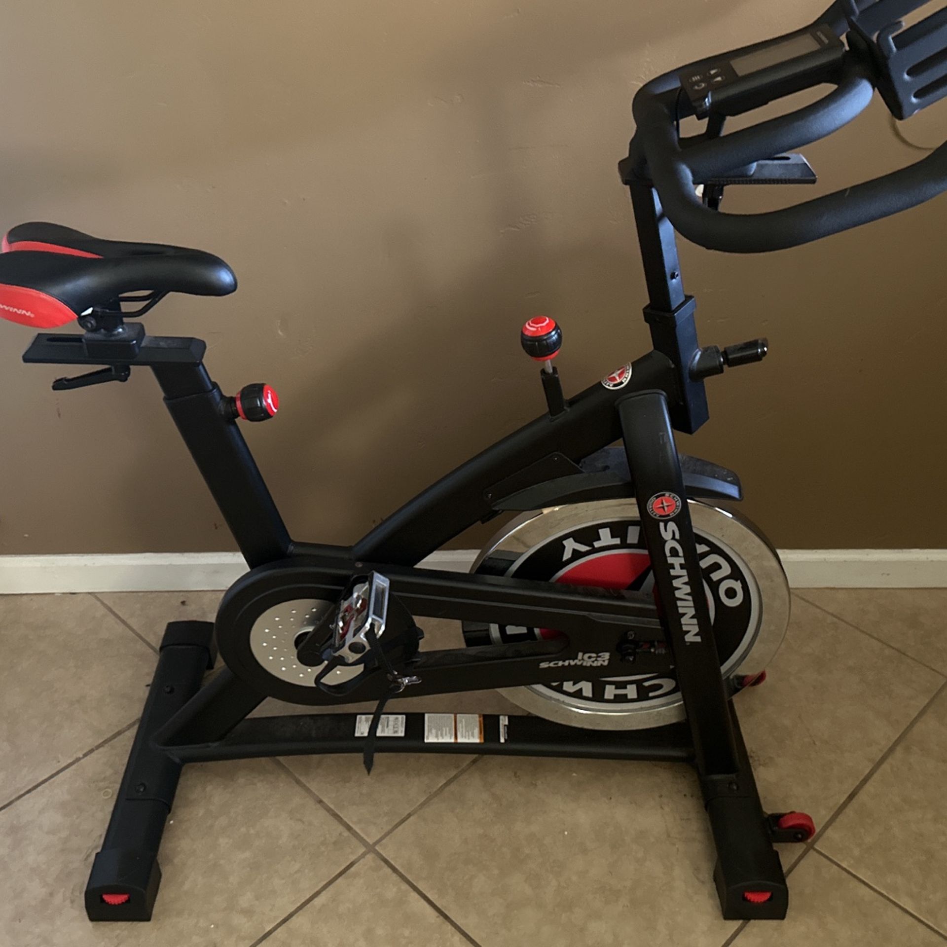 Exercise Bike 