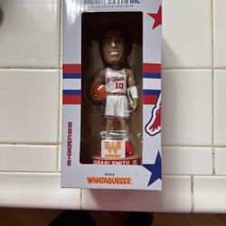 Rockets Jabari Smith Bobblehead 