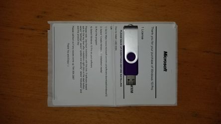 Windows 10 (Any version)