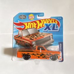 Hot Wheel XL
