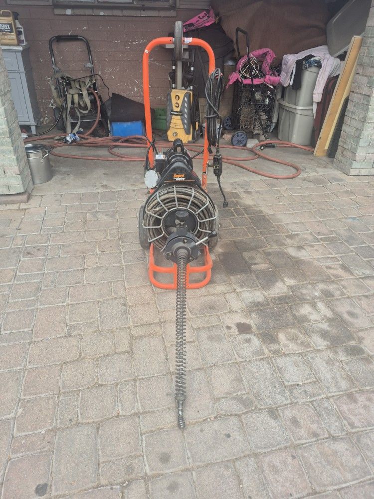 Drain snake