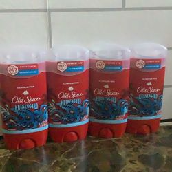 4-Old Spice Deodorant All For $20 Or 2 For $10
