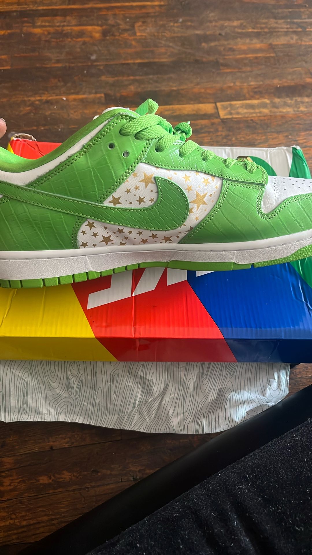 Supreme Dunks Nike SB’s