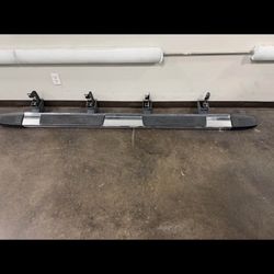 2019-2025 Silverado Sierra 1500 Crew Cab RH LH Running Board (contact info removed)9 OEM 1677