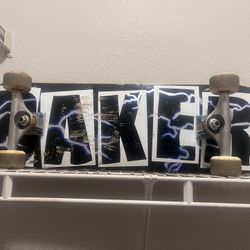 Baker Skateboard 