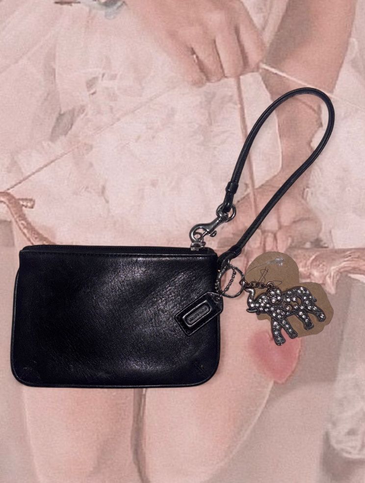 Coach Wrists Wallet