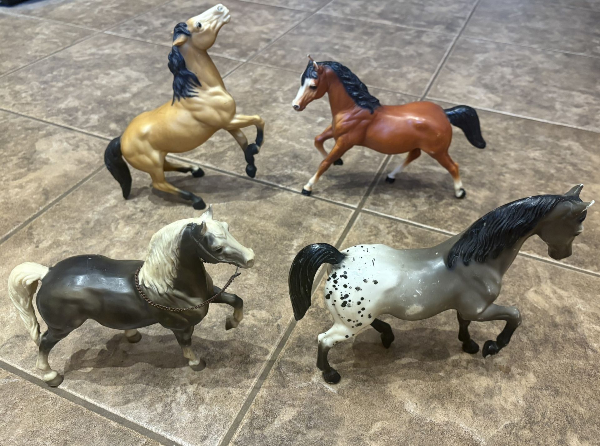 Breyer Traditional Horses ($20 each)