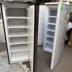 Upright Freezer $199 Each 