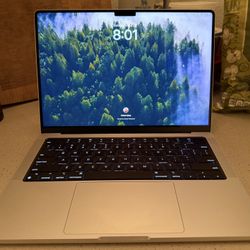 14” MacBook Pro