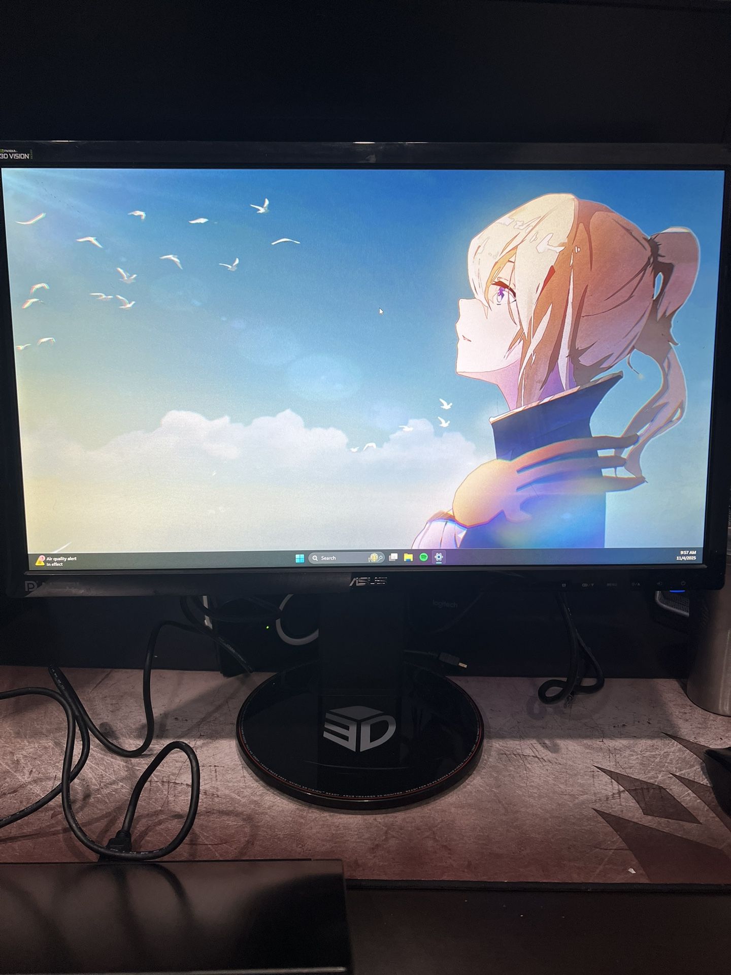 Asus Gaming Monitor 