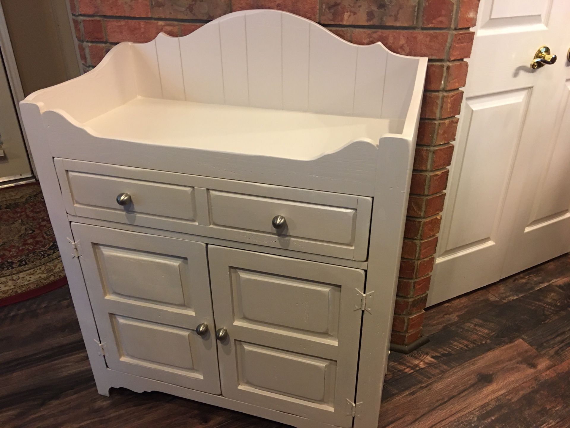 Broyhill Changing Table Cabinet
