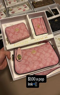 Coach bag