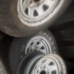 Ford Truck Rims