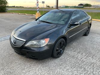 2008 Acura RL
