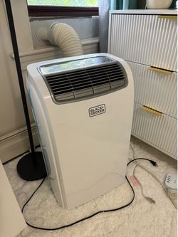 Portable AC, Black and Decker 8,000 BTU