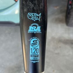 Worth Softball Bat