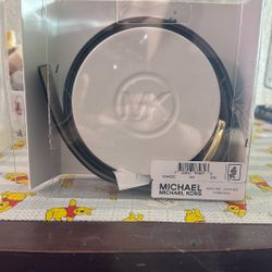 Michael Kors  Belt  & Black & S/M