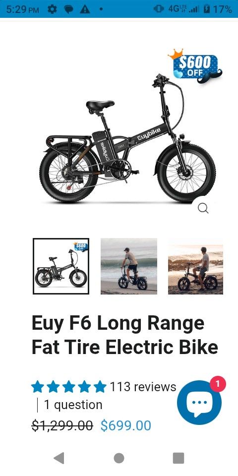 EUYBIKE