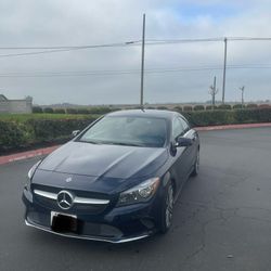 2018 Mercedes-Benz CLA