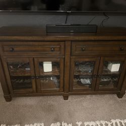 Tv Stand/dining Console 
